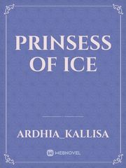 Prinsess of Ice Book