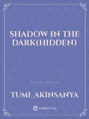 shadow in the dark(Hidden) Book