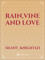 Rain,vine and love Book