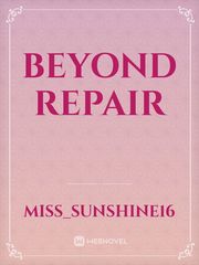 Beyond Repair Book