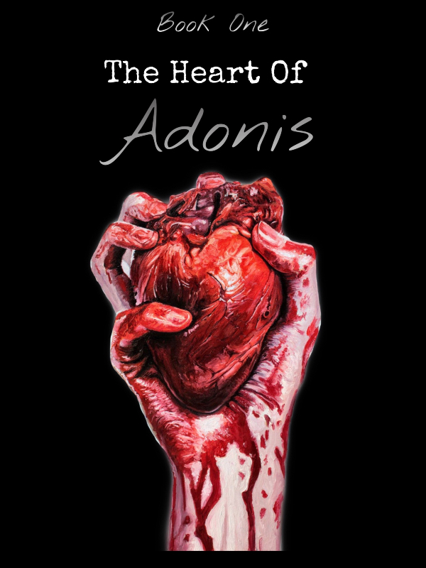 The Heart of Adonis (BL) Book