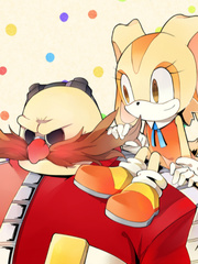 I (really) Am The Eggman (Sonic IDW Self Insert) Book