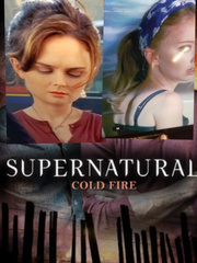 Supernatural. Cold fire. Book