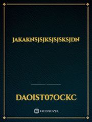jakaknsjsjksjsjsksjdn Book