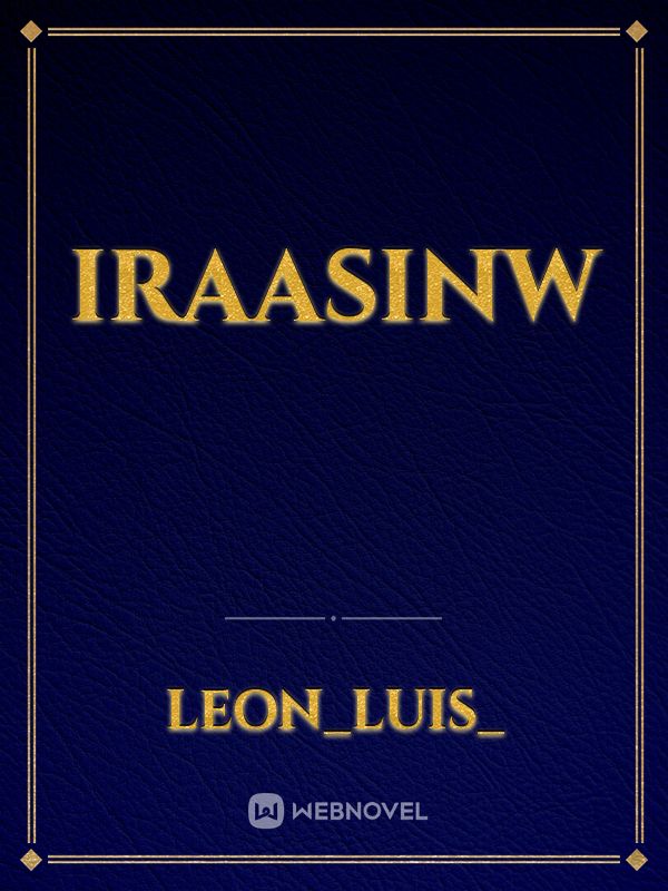 IRAASINW Book
