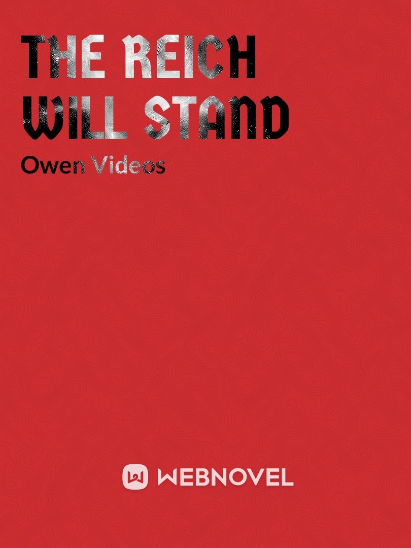 The Reich will Stand Book