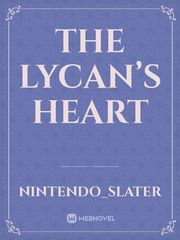 The Lycan’s heart Book