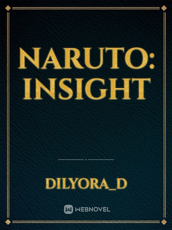 Naruto: Insight Book