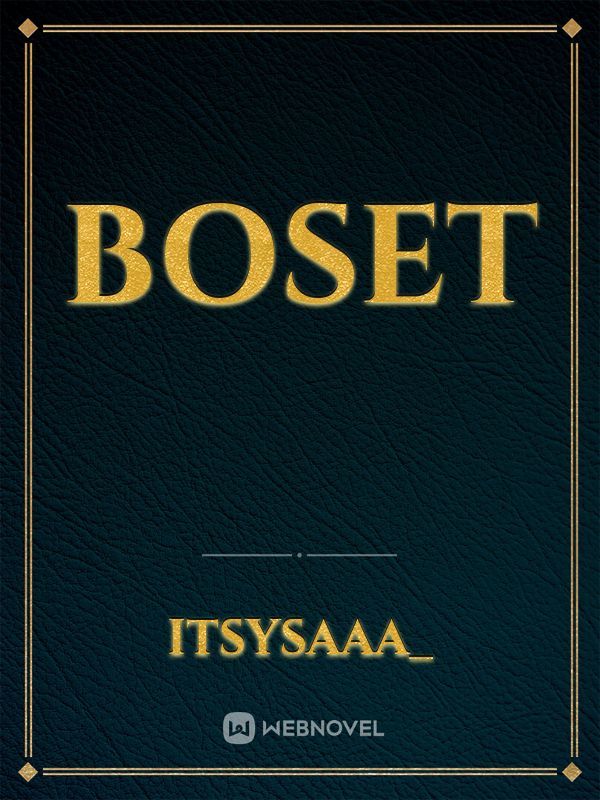 Boset