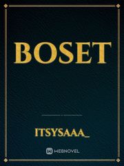 Boset Book
