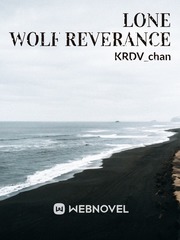 Lone Wolf Reverance Book