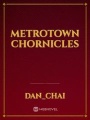 Metrotown Chornicles Book