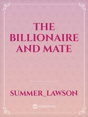 The Billionaire and Mate Book