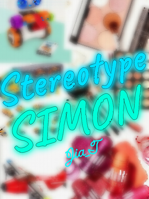 Stereotype Simon Book
