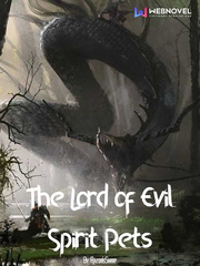 The Lord of Evil Spirit Pets Book