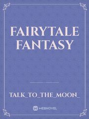 Fairytale Fantasy Book