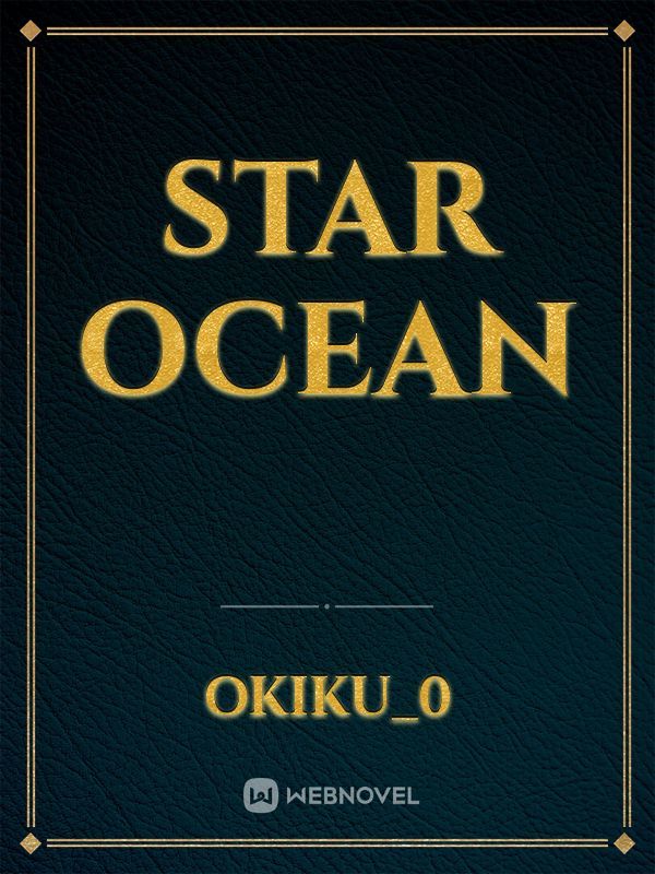 Star Ocean Book