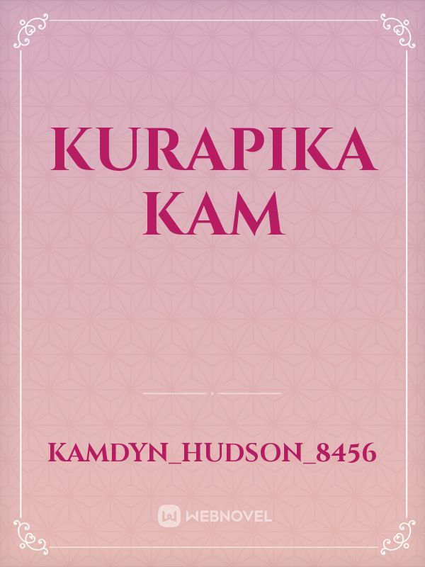 Kurapika Kam Book