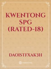 Kwentong SPG
(rated-18) Book