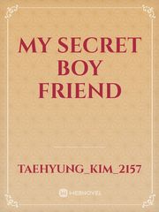 My secret boy friend Book