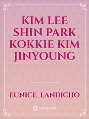 KIM LEE SHIN 
PARK KOKKIE 
KIM JINYOUNG Book