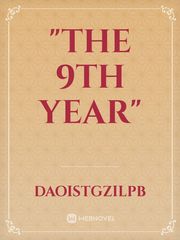 "THE 9TH YEAR" Book