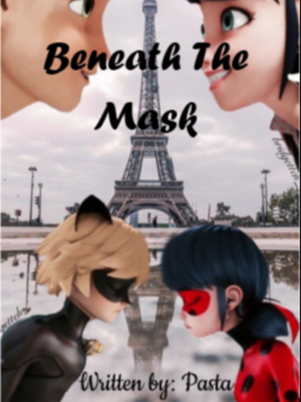 Miraculous |Beneath The Mask| Book