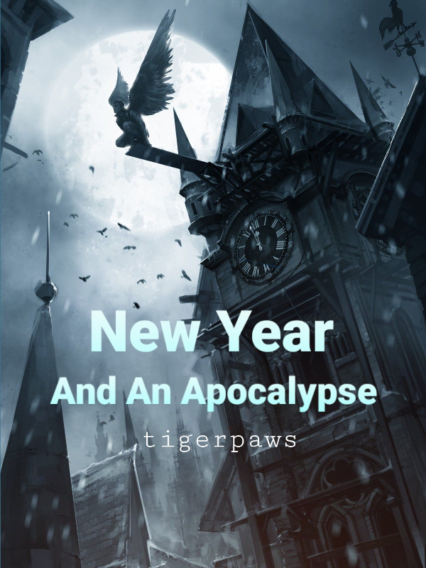NEW YEAR AND AN APOCALYPSE Book