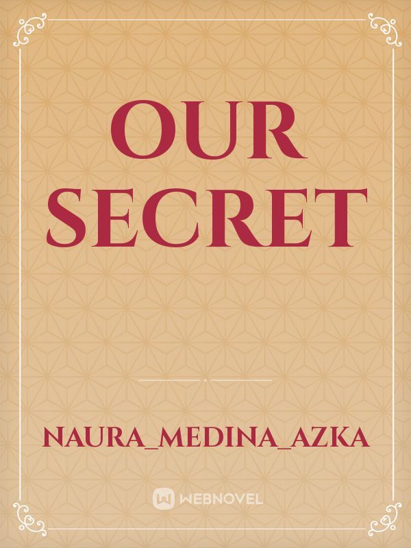Our secret Book