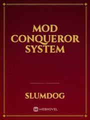 Mod Conqueror System Book