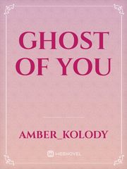 Ghost Of You Book