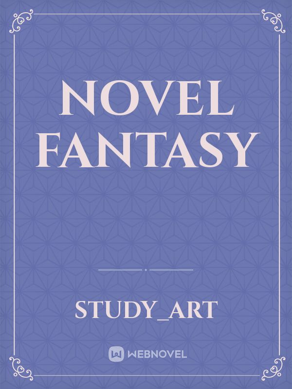 Novel fantasy Book