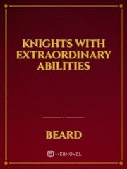 Knights with Extraordinary Abilities Book