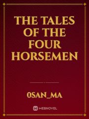 The tales of the four horsemen Book