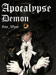 Apocalypse Demon Book