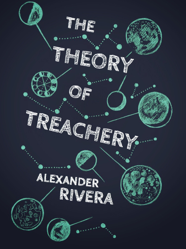 The Theory of Treachery Book