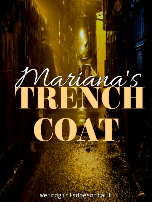 MARIANA'S TRENCH COAT