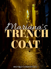 MARIANA'S TRENCH COAT Book