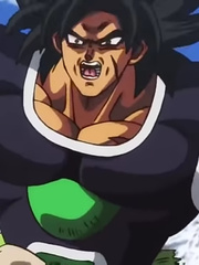 Dragon Ball: Broly After Book