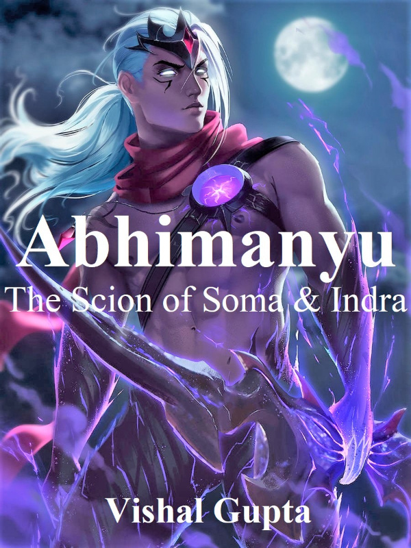 Abhimanyu The Scion of Soma & Indra Book