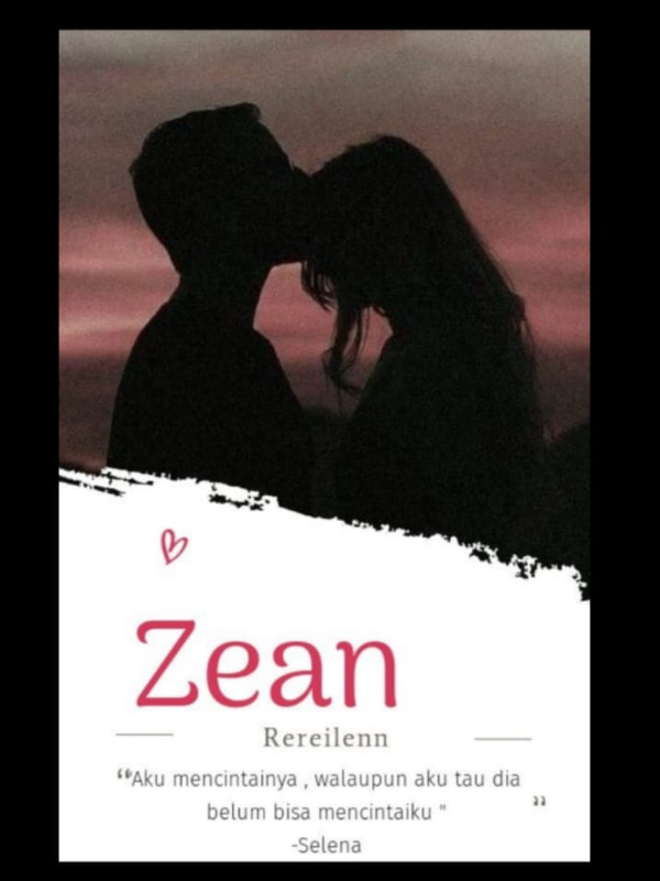 Antara Zean dan Selena Book