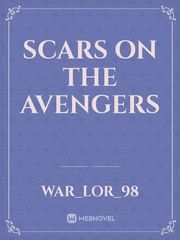 Scars on the Avengers Book