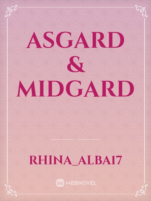 Asgard & Midgard Book