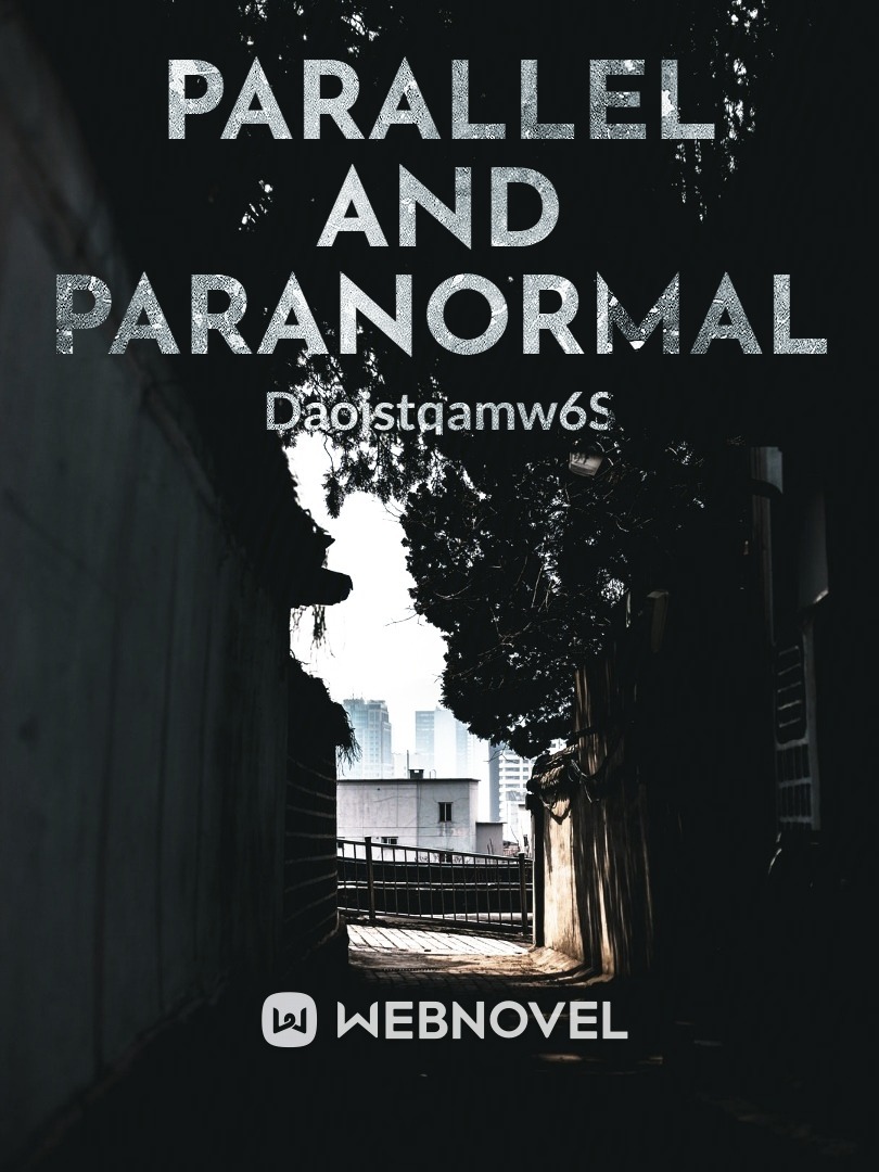 Parallel and Paranormal Book