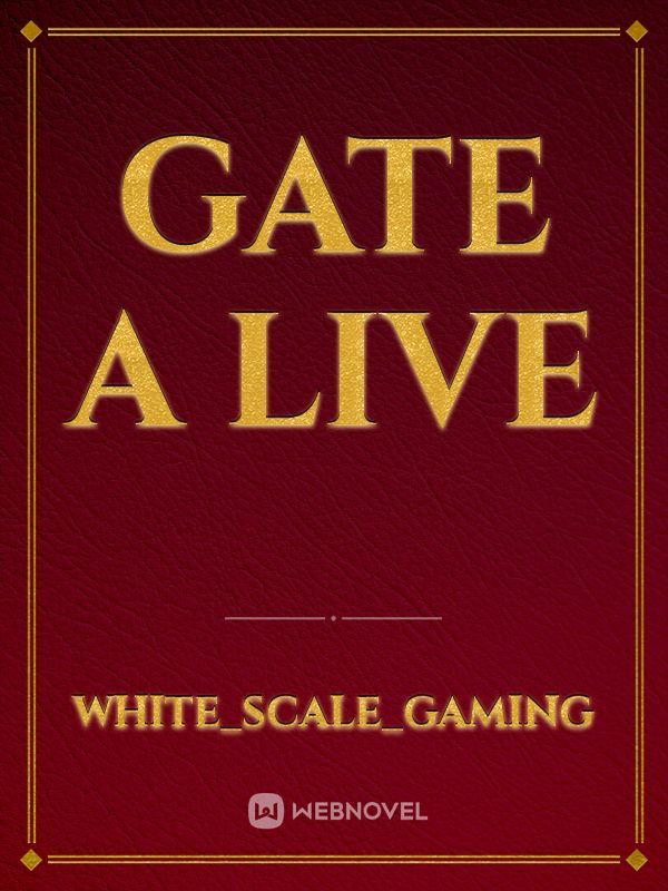 Gate A Live Book