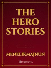 The Hero Stories Book