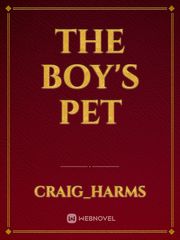 the boy's pet Book
