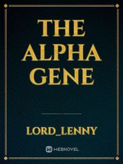 The Alpha Gene Book