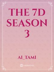 the 7d season 3 Book