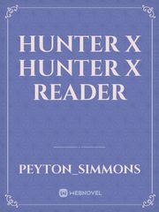 hunter x hunter x reader Book